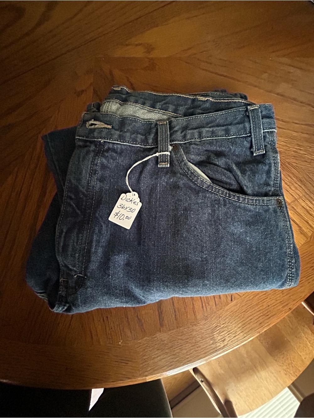 Classic Dark Blue men’s jeans Dickies